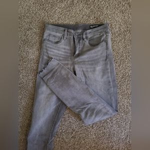 BlankNYC Gray Jeans